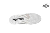 Louis Vuitton Trainer x Takashi Murakami White 1AGZDT