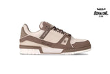 Louis Vuitton Trainer Taupe 1ACWBZ