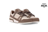 Louis Vuitton Trainer Taupe 1ACWBZ