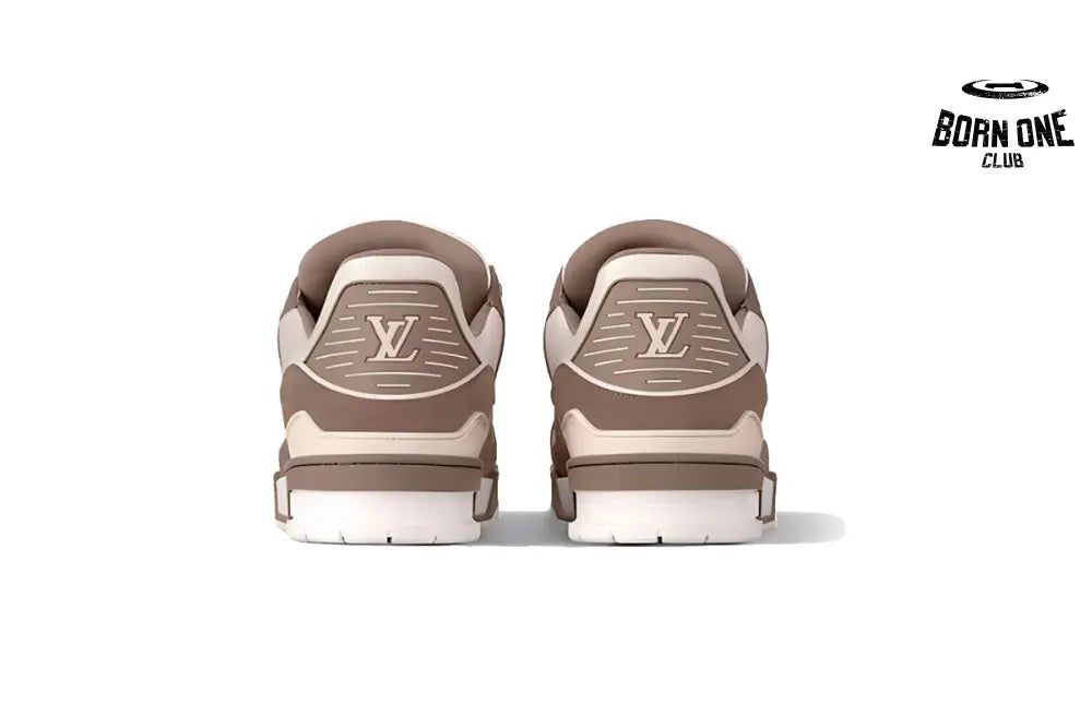 Louis Vuitton Trainer Taupe 1ACWBZ