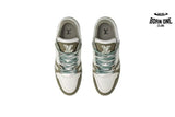 Louis Vuitton Trainer Frosted Green 1ADHC9