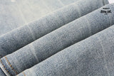 Calça Jeans Ksubi Azul Médio Lavada