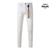 Calça Jeans Ksubi Branca