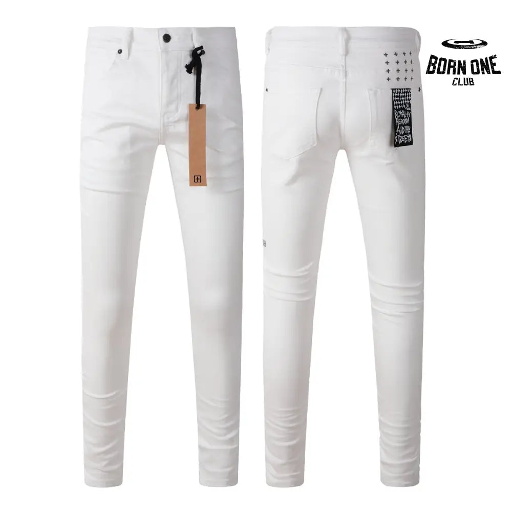 Calça Jeans Ksubi Branca