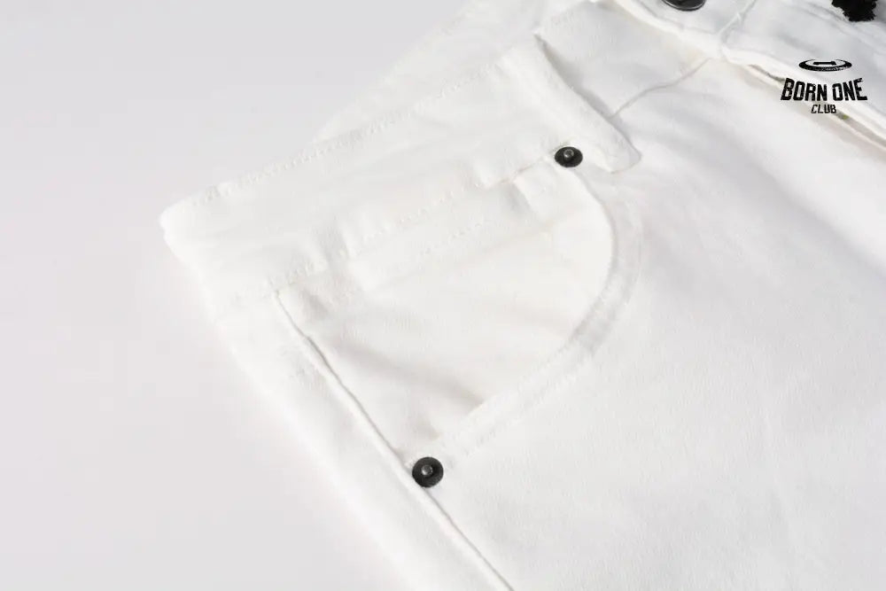 Calça Jeans Ksubi Branca