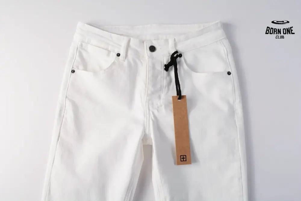 Calça Jeans Ksubi Branca