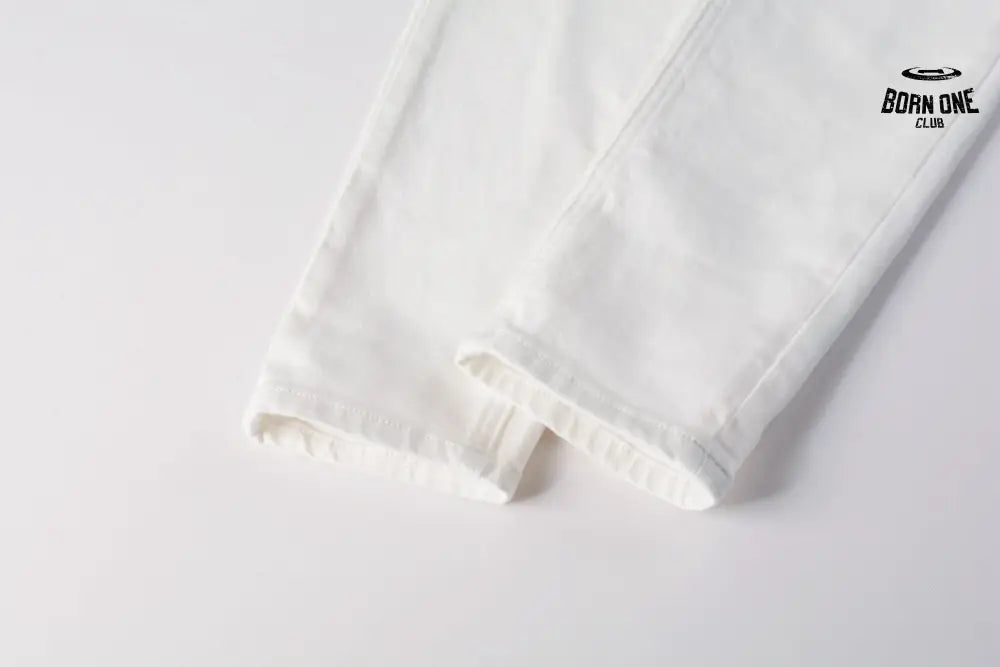 Calça Jeans Ksubi Branca