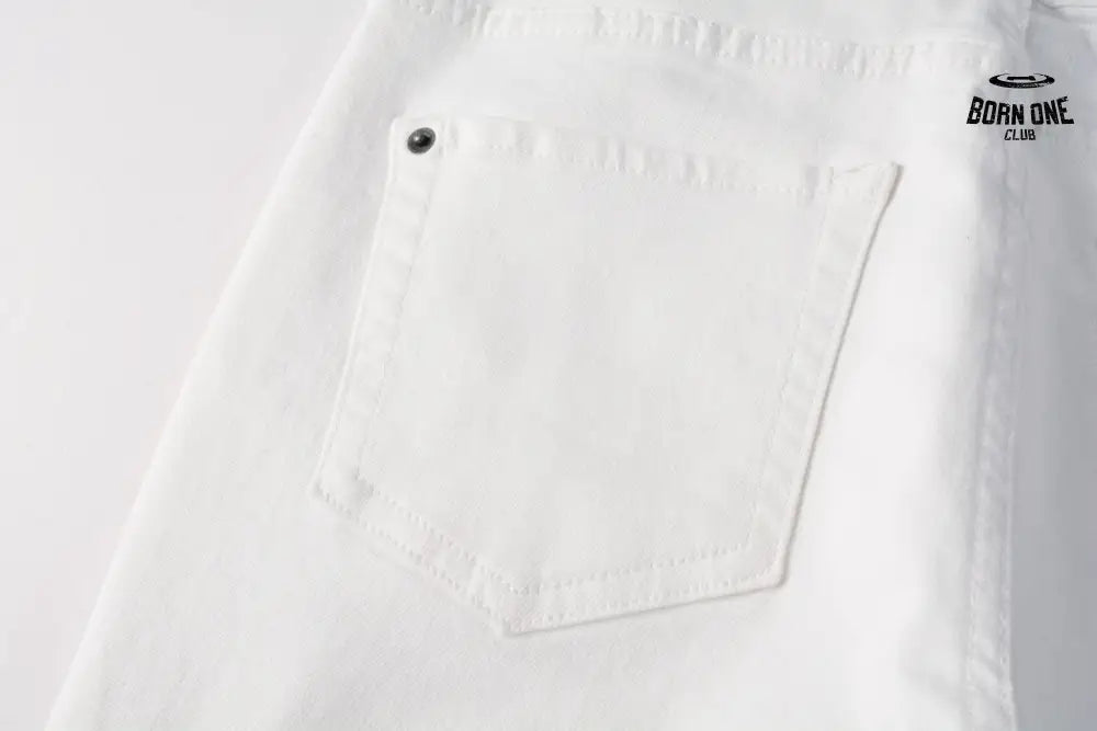Calça Jeans Ksubi Branca