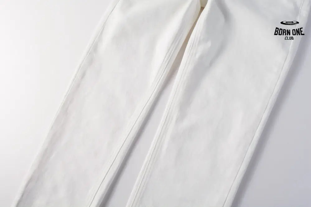Calça Jeans Ksubi Branca