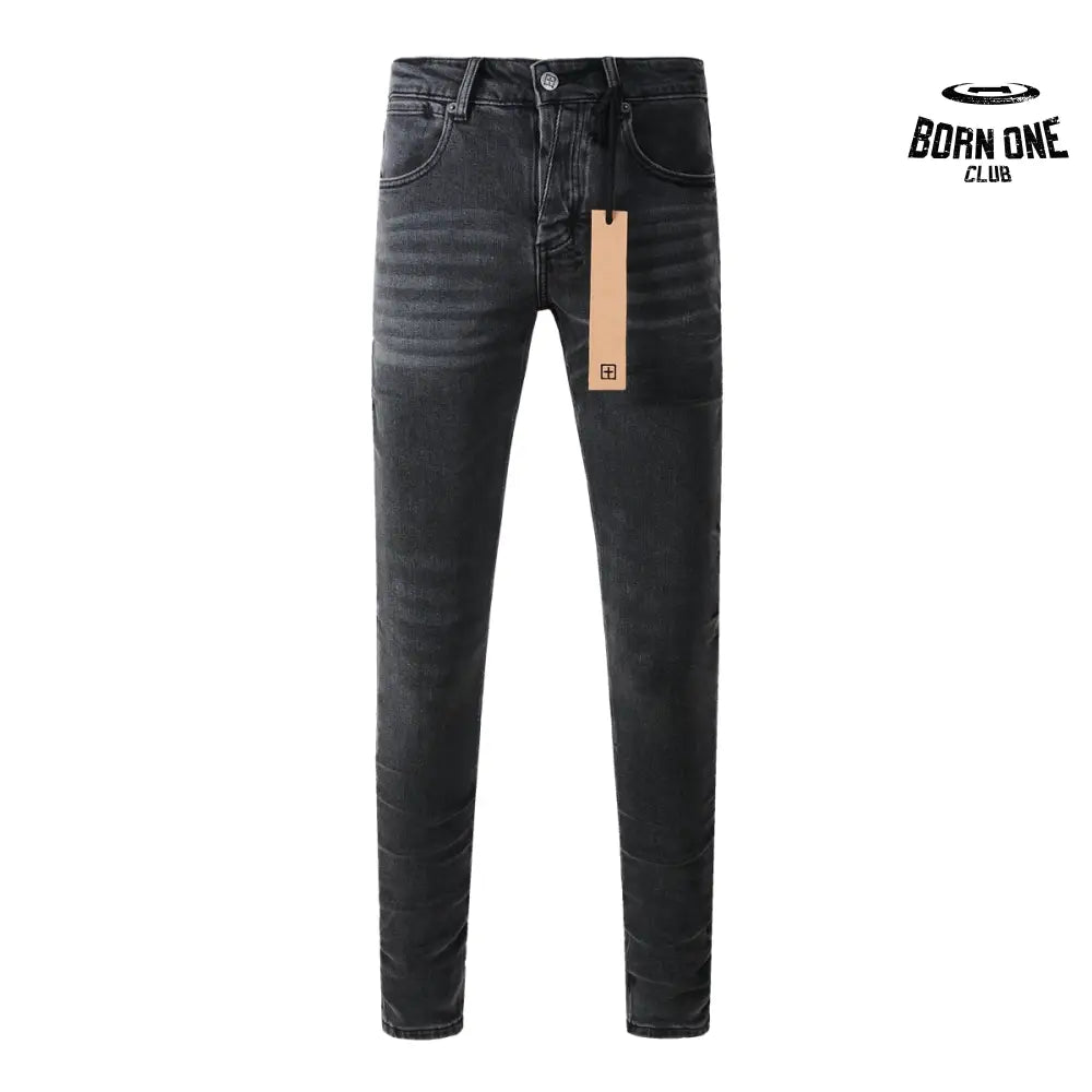 Calça Jeans Ksubi Preta Lavada