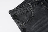 Calça Jeans Ksubi Preta Lavada