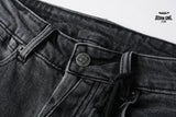 Calça Jeans Ksubi Preta Lavada