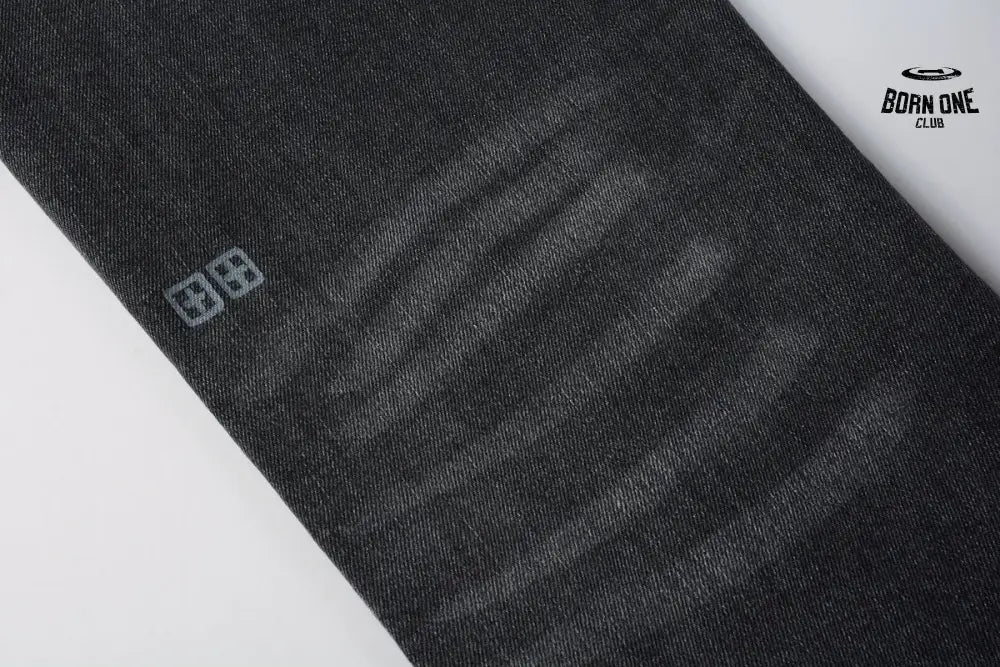 Calça Jeans Ksubi Preta Lavada