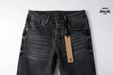 Calça Jeans Ksubi Preta Lavada