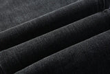 Calça Jeans Ksubi Preta Lavada