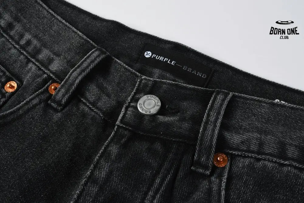 Purple Brand Calça Jeans #9115