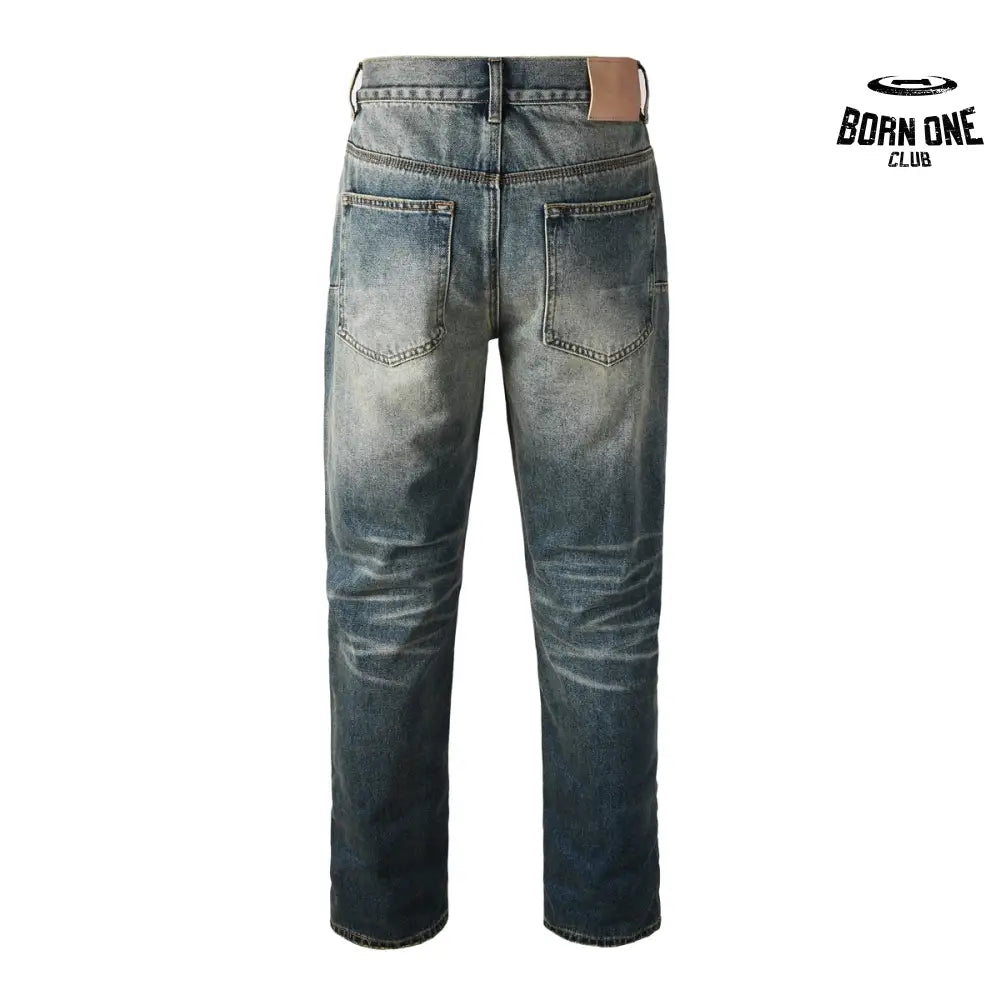Purple Brand Calça Jeans