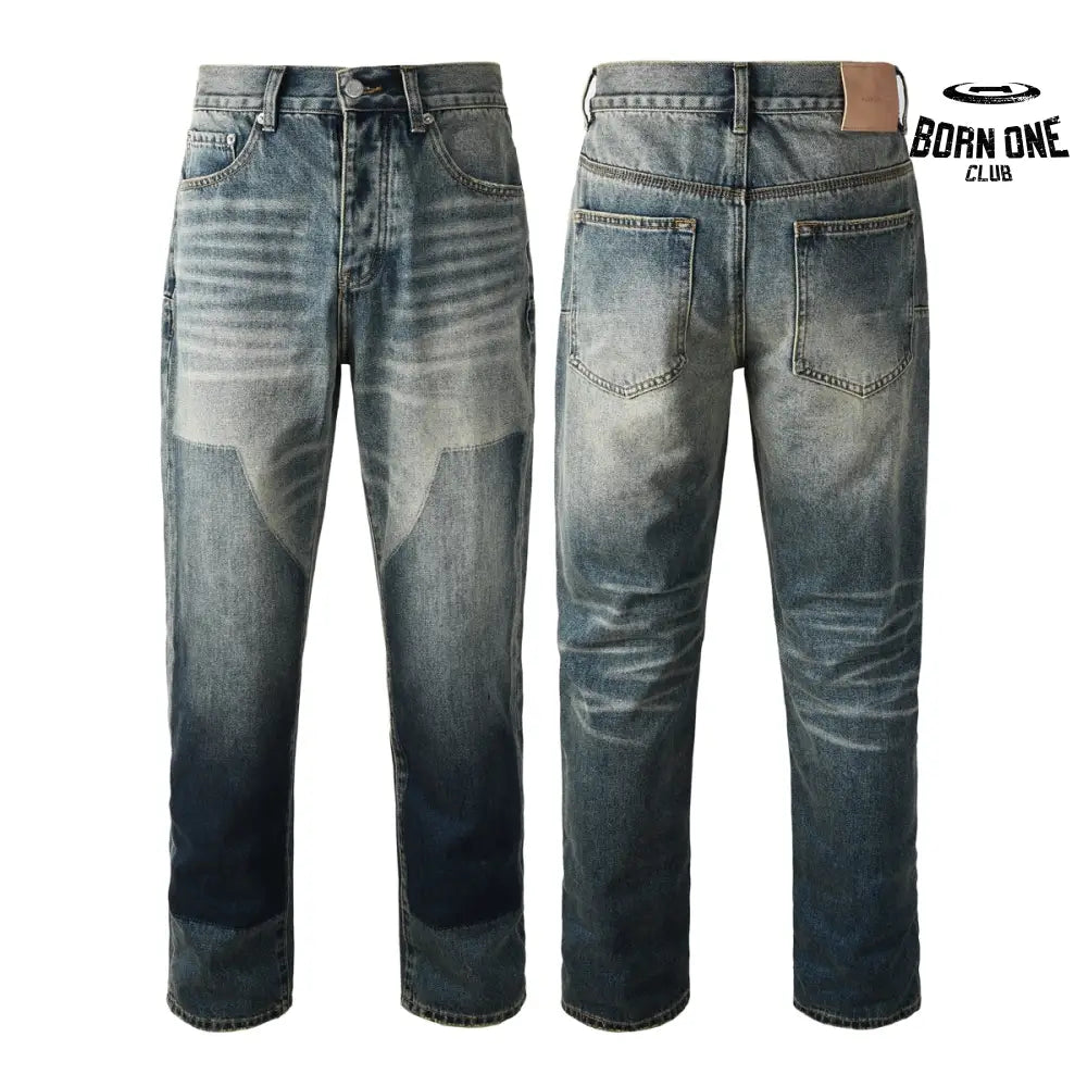 Purple Brand Calça Jeans