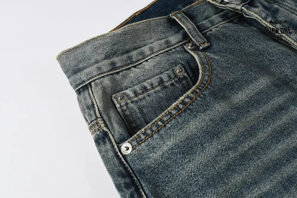 Purple Brand Calça Jeans
