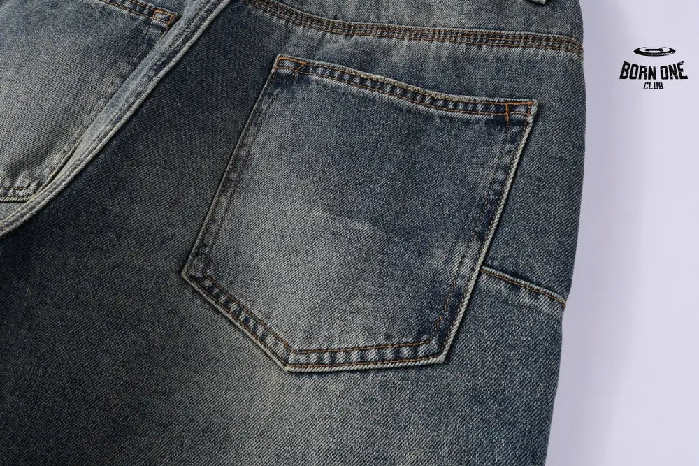 Purple Brand Calça Jeans