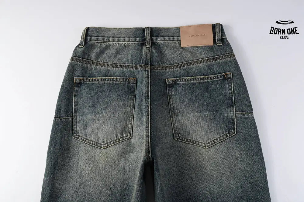 Purple Brand Calça Jeans