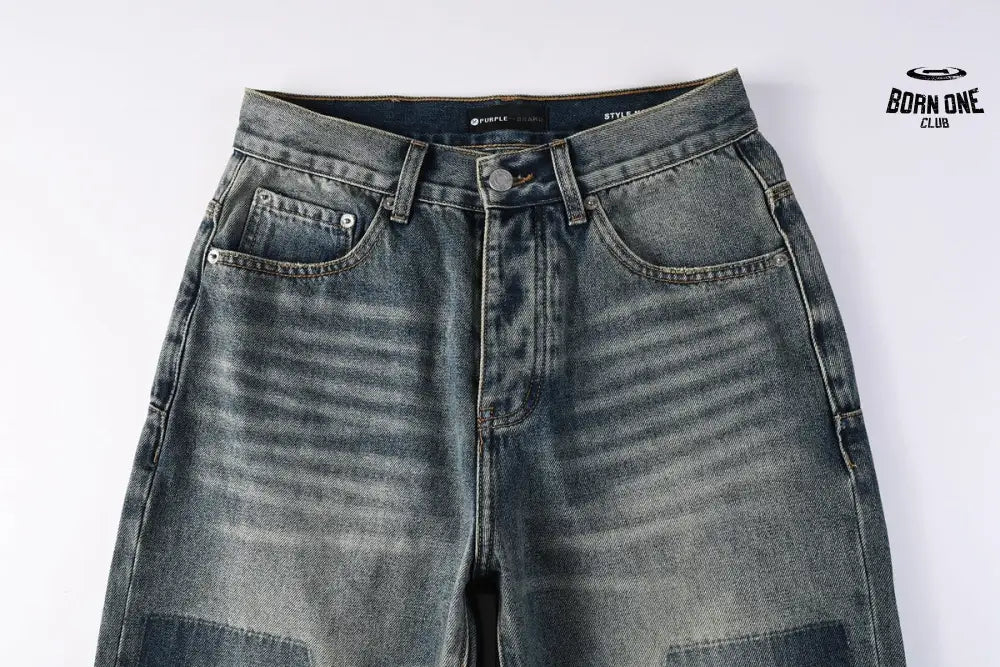 Purple Brand Calça Jeans