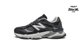 New Balance 9060 Black Grey U9060JBM