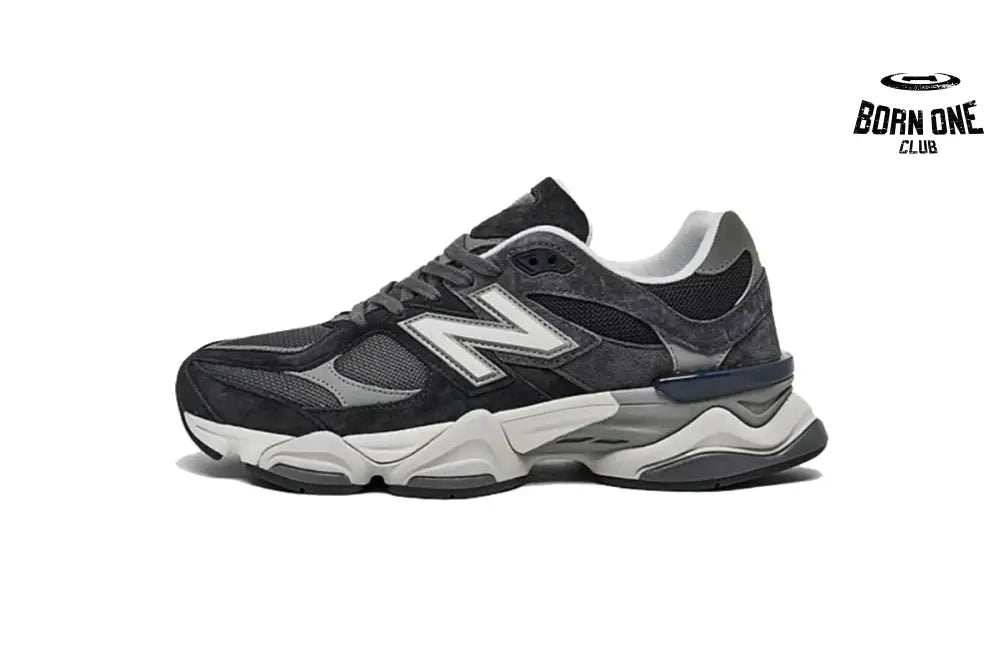 New Balance 9060 Black Grey U9060JBM