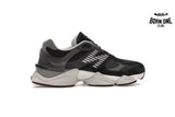 New Balance 9060 Black Grey U9060JBM