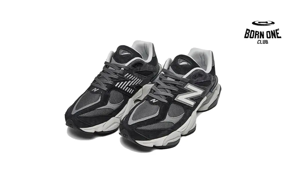New Balance 9060 Black Grey U9060JBM