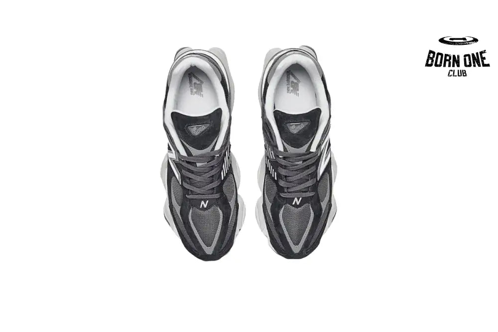 New Balance 9060 Black Grey U9060JBM