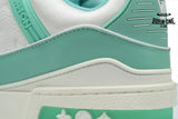 Louis Vuitton Trainer Green White 1A8KBS