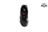 New Balance 9060 Dark letters Black Grey GC9060BK