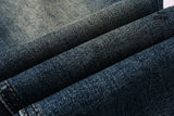 Calça Jeans Ksubi Azul Escuro Lavada