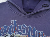 Godspeed Dream Team 24 Moletom Navy Wash