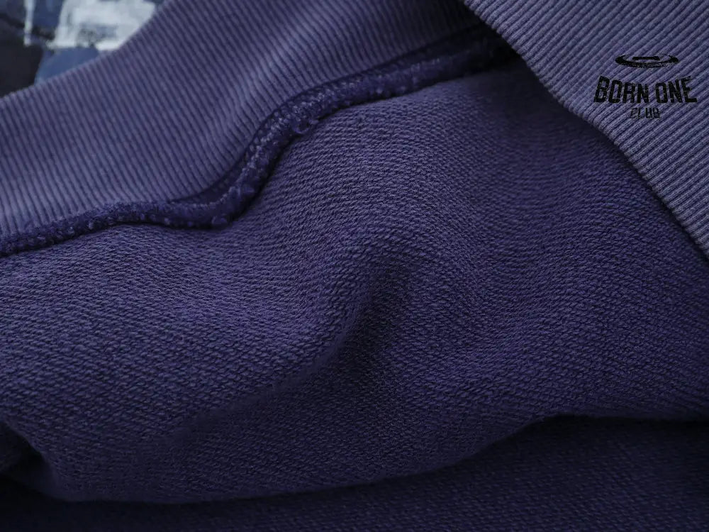 Godspeed Dream Team 24 Moletom Navy Wash