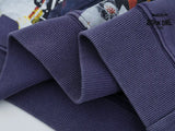 Godspeed Dream Team 24 Moletom Navy Wash