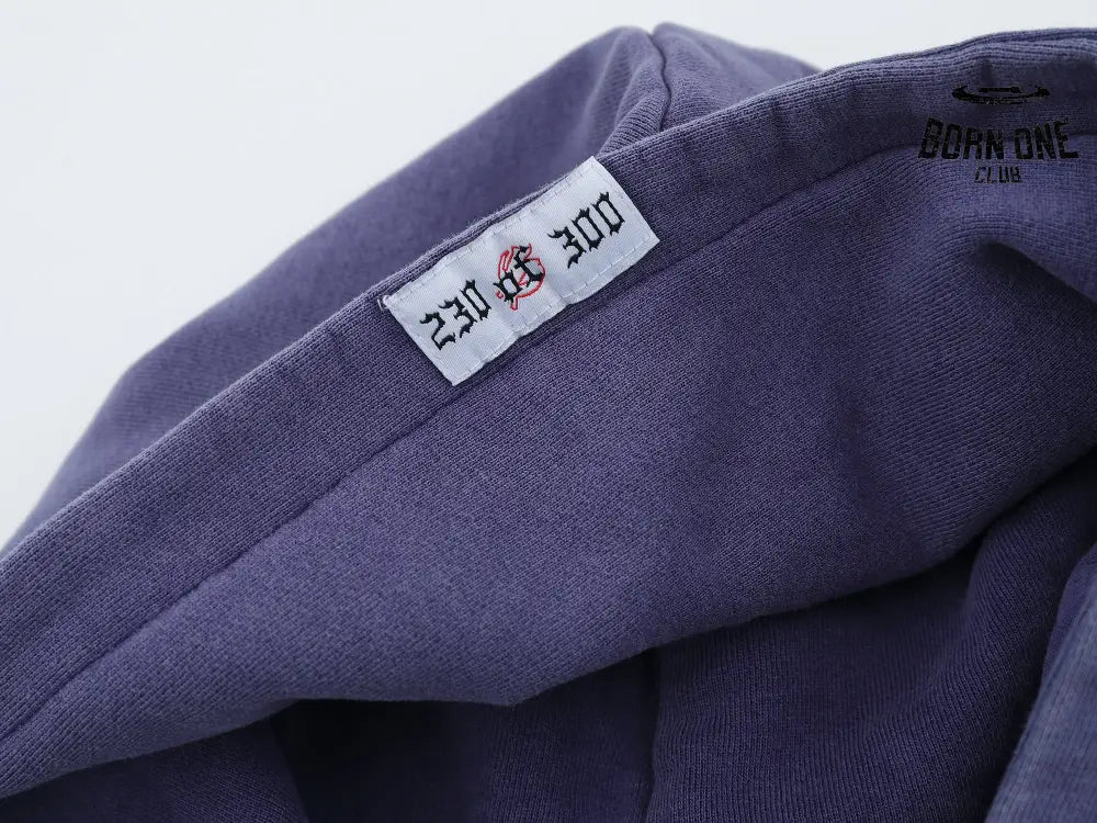 Godspeed Dream Team 24 Moletom Navy Wash