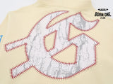 Godspeed Grand Slam Moletom Bone