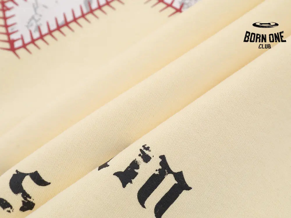 Godspeed Grand Slam Moletom Bone
