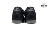 Louis Vuitton Trainer x Nigo Black Denim 1A9IPX/1A9IPH