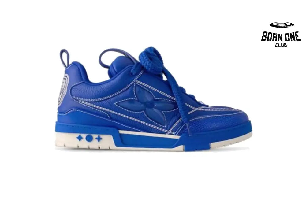 Louis Vuitton LV Skate Sneakers Blue 1ABZ6X