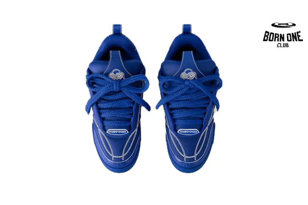 Louis Vuitton LV Skate Sneakers Blue 1ABZ6X