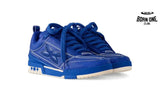 Louis Vuitton LV Skate Sneakers Blue 1ABZ6X