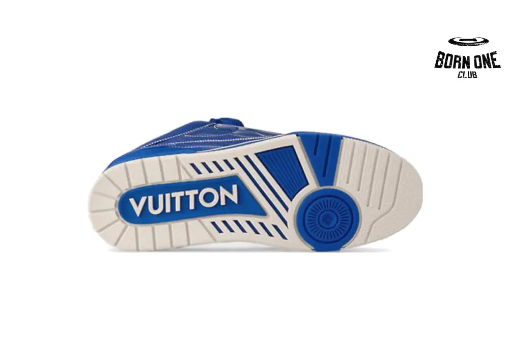 Louis Vuitton LV Skate Sneakers Blue 1ABZ6X