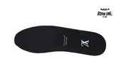 Louis Vuitton Trainer Black Rhinestones 1A815H