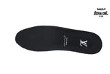 Louis Vuitton Trainer Full Black Diamond Sneakers