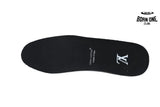 Louis Vuitton Trainer Crystal Black Green Grey Rhinestone