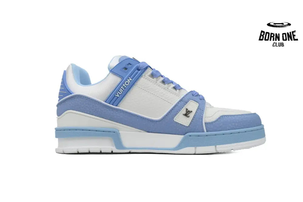 Louis Vuitton Trainer Blue 1AD6BP