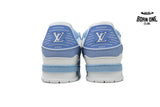 Louis Vuitton Trainer Blue 1AD6BP